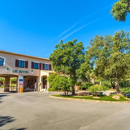 רוקברון-סור-ארז'נס 3 Bedroom Chalets Camping Lei Suves - Joycasa מראה חיצוני תמונה